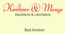 Bad Arolsen Destillerie & Likörfabrik