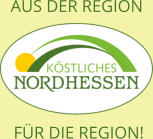 AUS DER REGION  FÜR DIE REGION!