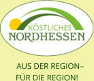 AUS DER REGION–  FÜR DIE REGION!