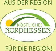 AUS DER REGION  FÜR DIE REGION!