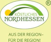 AUS DER REGION–  FÜR DIE REGION!  ®