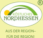 AUS DER REGION–  FÜR DIE REGION!  ®